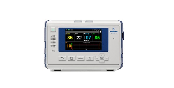 Capnostream™ 35 Portable Respiratory Monitor