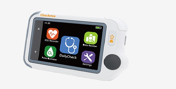 Checkme™ Lite Vital Signs Monitor