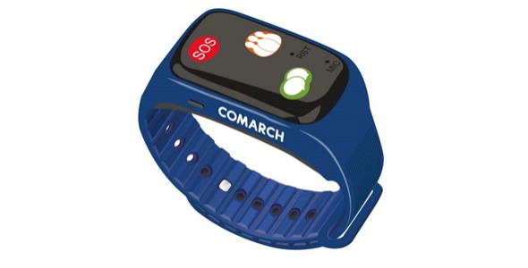 Comarch LifeWristband