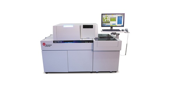 DxC 700 AU Chemistry Analyzer 