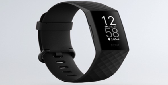 Fitbit Charge 4