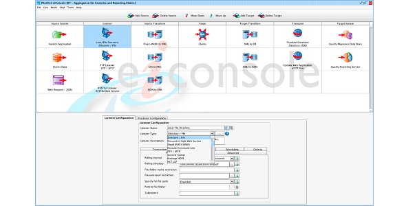 Healthcare Integration Engine