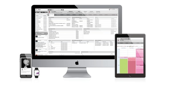 iCare's Ambulatory EHR for Clinics