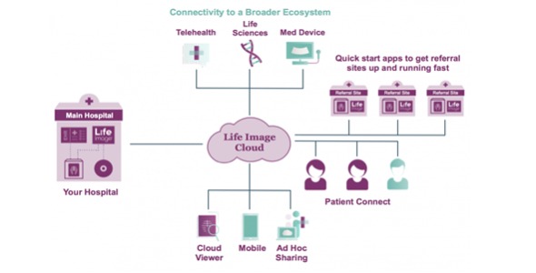 Life Image Interoperability Suite