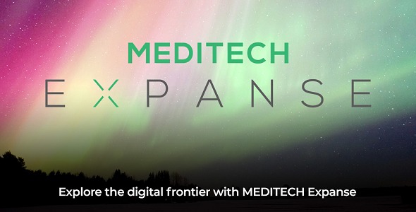 MEDITECH Expanse