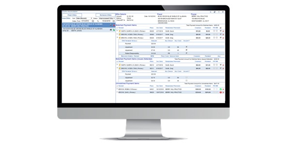 MedConnectHealth's Practice Management