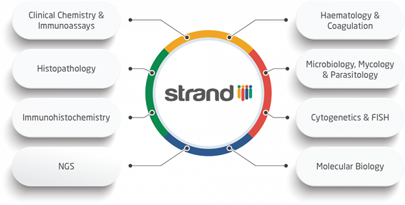 Strand Clinical Diagnostics