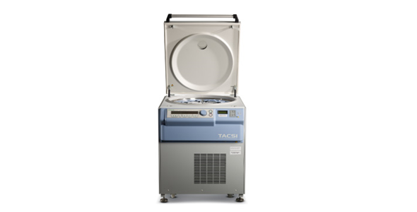 TACSI® System: Terumo Automated Centrifuge & Separator Integration