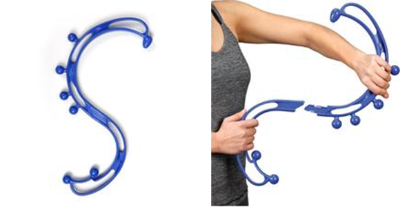 Trigger Point Relief Collapsible Massager