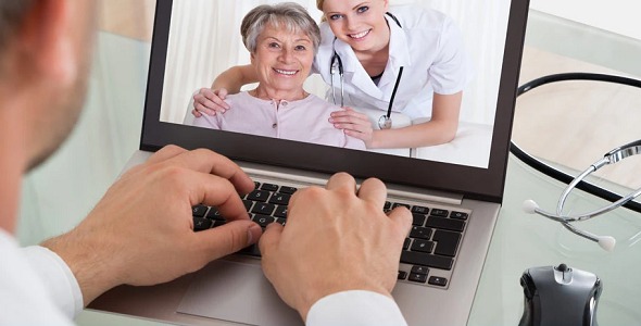 Telemedicine Web Services Clinic Telemedicine System