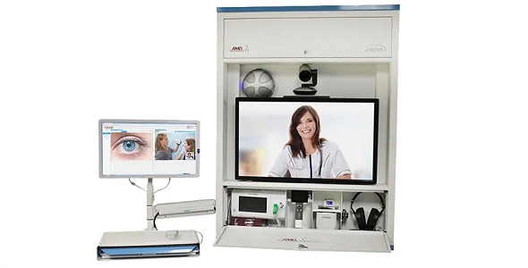 Patient Assessment Terminal