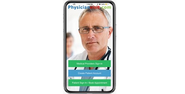 Physicianvisit - Telemedicine Platform