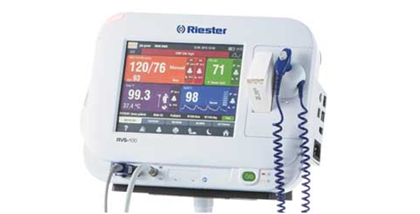 RVS-100 Advanced Vital Signs Monitor