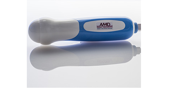 Abdominal USB Ultrasound Probe (AMD-5650)