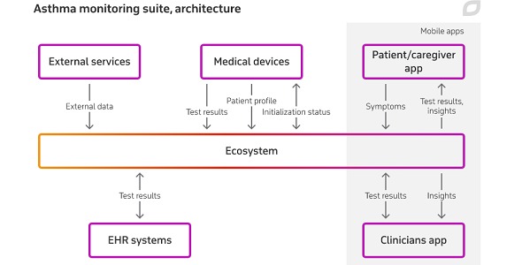 Itransition: Asthma Monitoring Software Suite