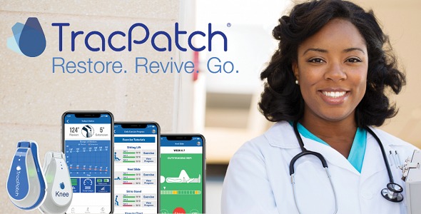 TracPatch™ - Wearable Device for Post-op