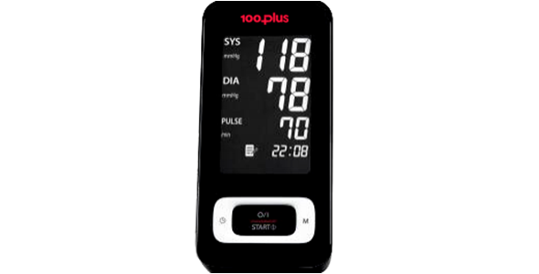 100Plus Blood Pressure Cuff