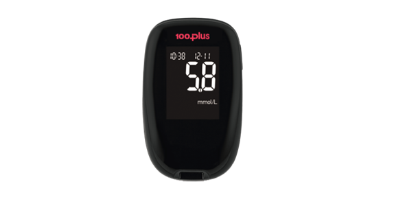 100Plus Blood Glucose Monitor