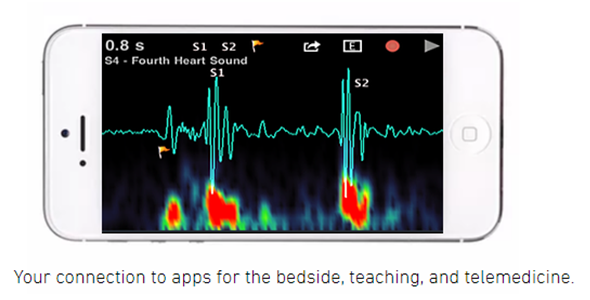 Thinklabs One Digital Stethoscope