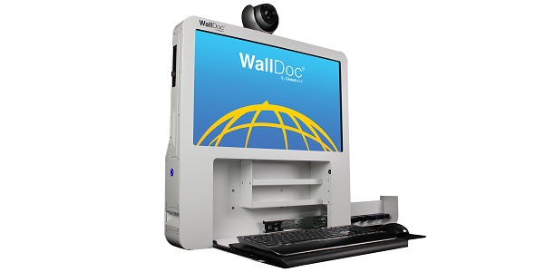 WallDoc® Telemedicine Solution