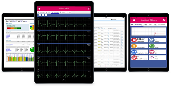 BioSigns Telemonitoring App