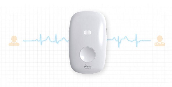 InfoBionic’s MoMe® Kardia Cardiac Monitor