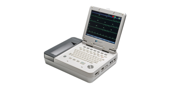 CardioExpress SL12A Resting ECG Monitoring Device