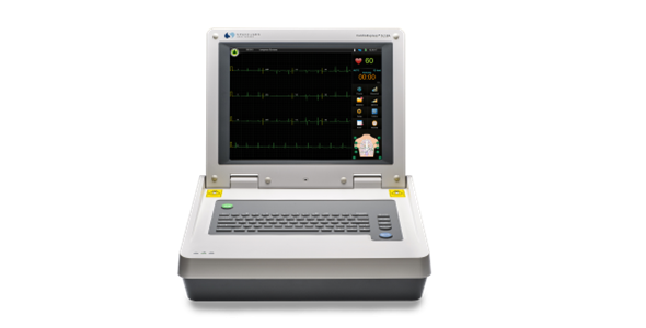 CardioExpress SL18A Resting ECG Monitoring Device