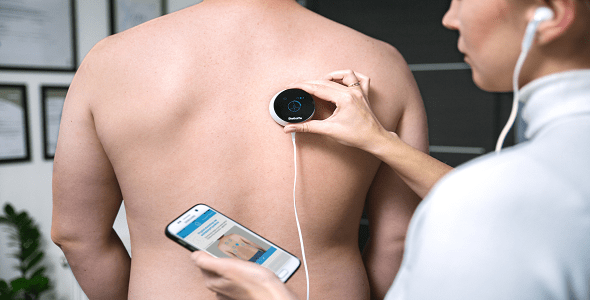 StethoMe AI Stethoscope