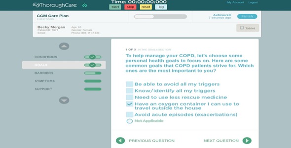 ThoroughCare - Chronic Care Management