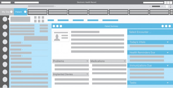 Greenway Health - Electronic Health Records