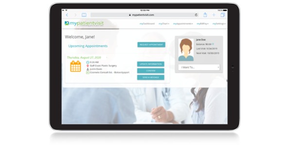 Nextech: Patient Engagement Software