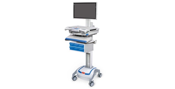 Capsa Healthcare's M38e XP Medication Workstation