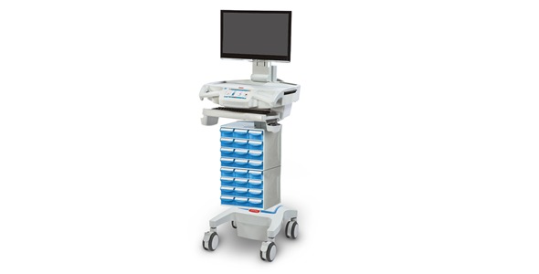 CareLink High-Capacity Medication Workstation