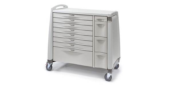 Avalo Series Auto Packaging Medication Cart