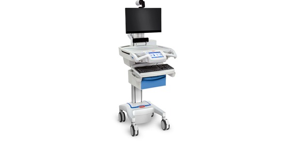 CareLink Mobile Telepresence Cart