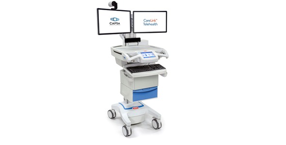 CareLink Telemedicine Cart