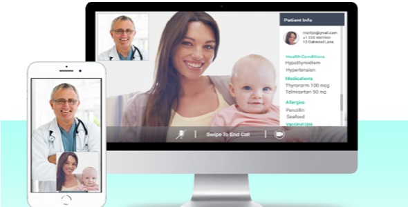 Telemedicine for Health