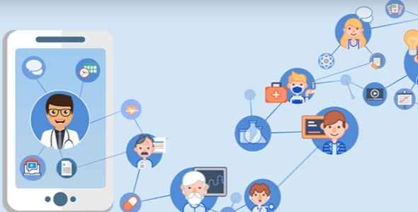 Mobile App for Doctors and Healthcare Providers
