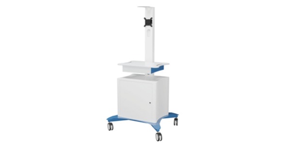 TMP-300 Telemedicine Cart