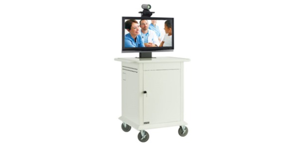 TMP-600 Telemedicine Cart