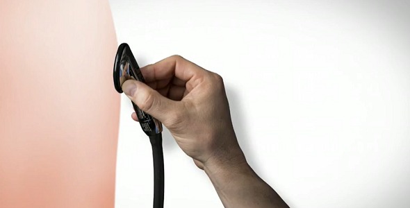 Teleconsultation Stethoscope 3200