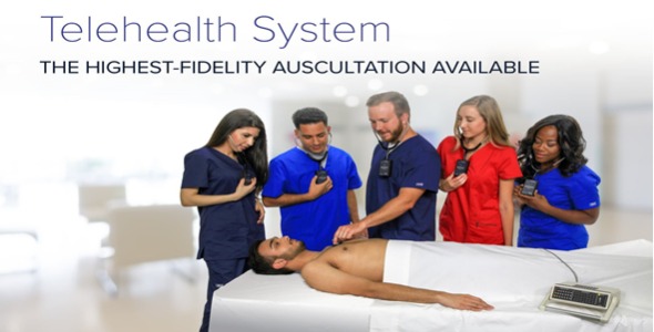 Cardionics Telehealth System