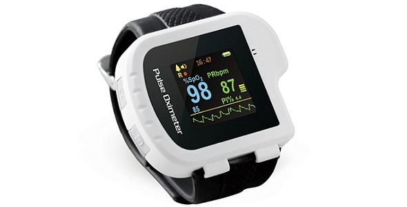 CMS50IW Pulse Oximeter