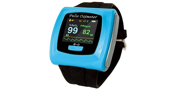 CMS50F Pulse Oximeter