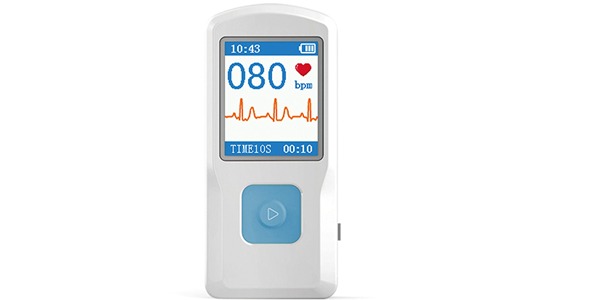 PM10 Portable ECG Monitor