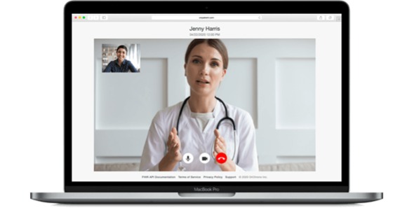 DrChrono Telehealth