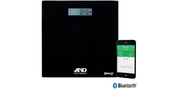 Premium Wireless Weight Scale