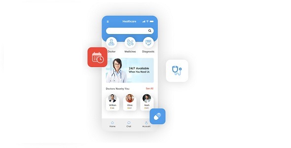 Health & Fitness App Development