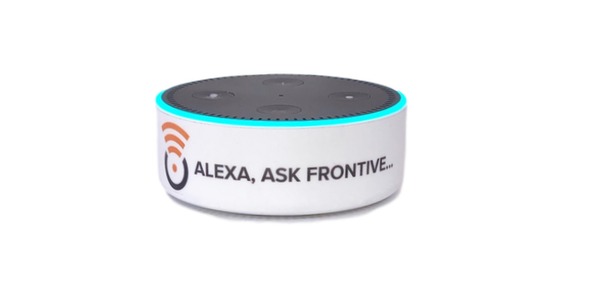 Amazon Echo Voice Assisitant